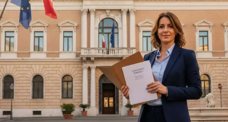 Disponibile guida ai concorsi pubblici e opportunità di lavoro statale in Italia.