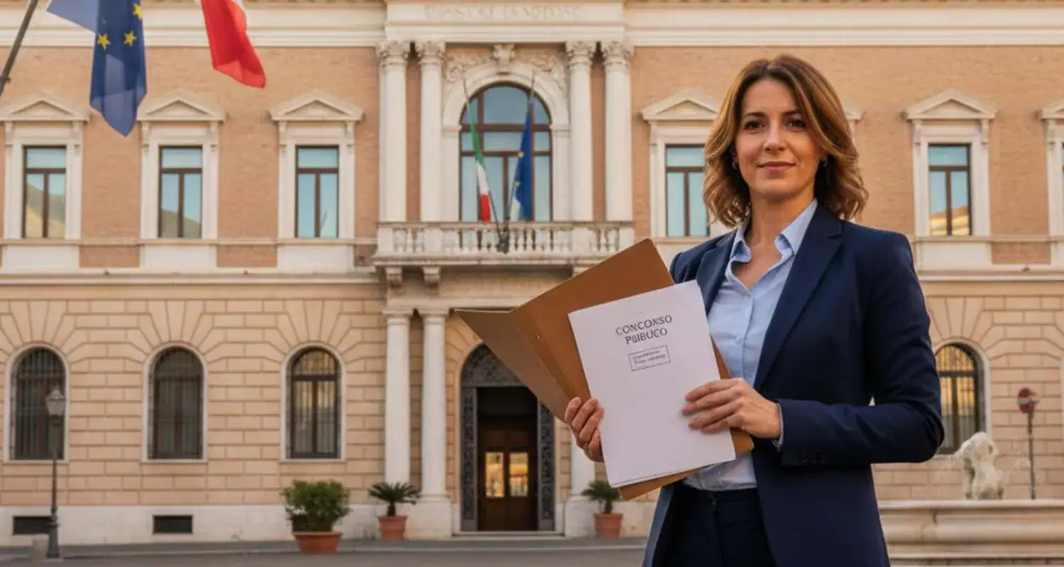 Disponibile guida ai concorsi pubblici e opportunità di lavoro statale in Italia.