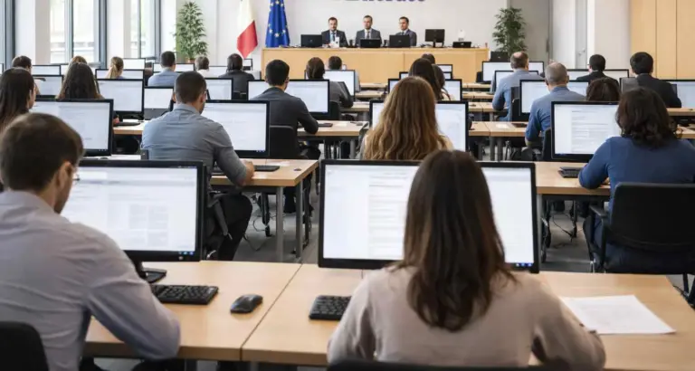 Concorso Agenzia delle Entrate 2026 prova scritta