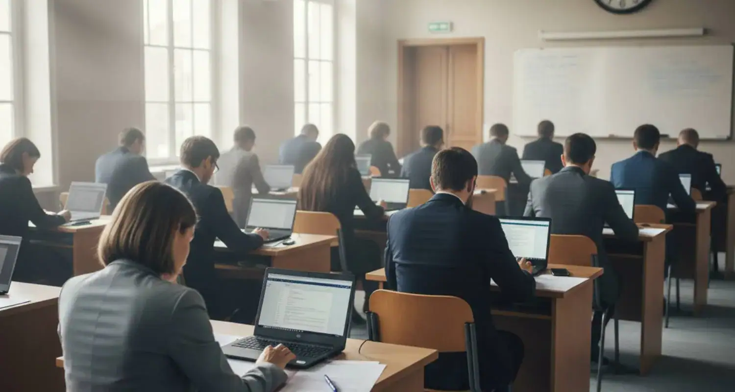 Concorsi pubblici, formazione e preparazione per ogni settore lavorativo.