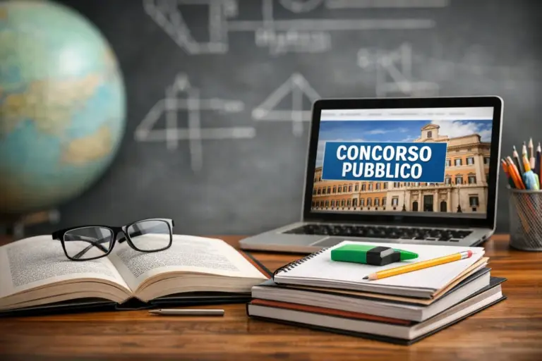 come capire cosa studiare concorso pubblico