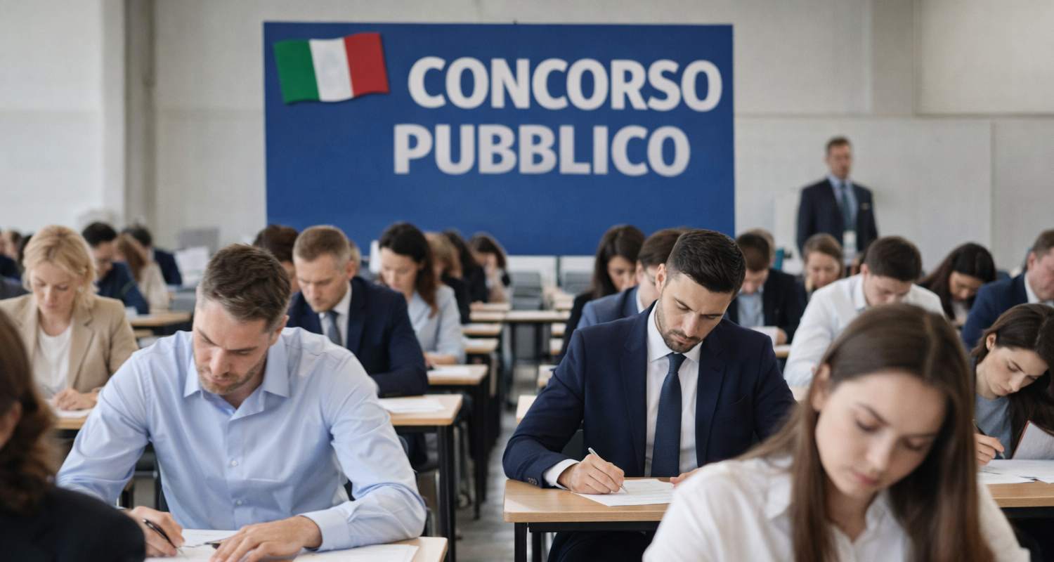Concorsi pubblici gennaio 2026 con oltre 13.000 posti disponibili