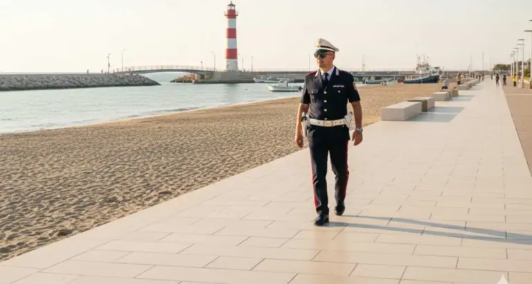 Bando di concorso pubblico per Agente di Polizia Locale presso l'Unione Rubicone e Mare.