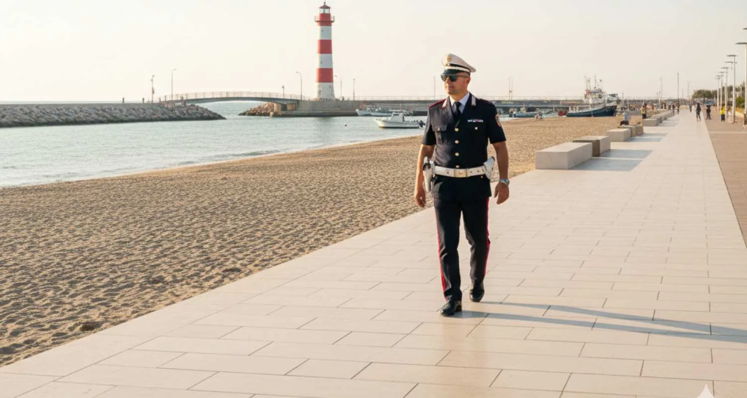 Bando di concorso pubblico per Agente di Polizia Locale presso l'Unione Rubicone e Mare.