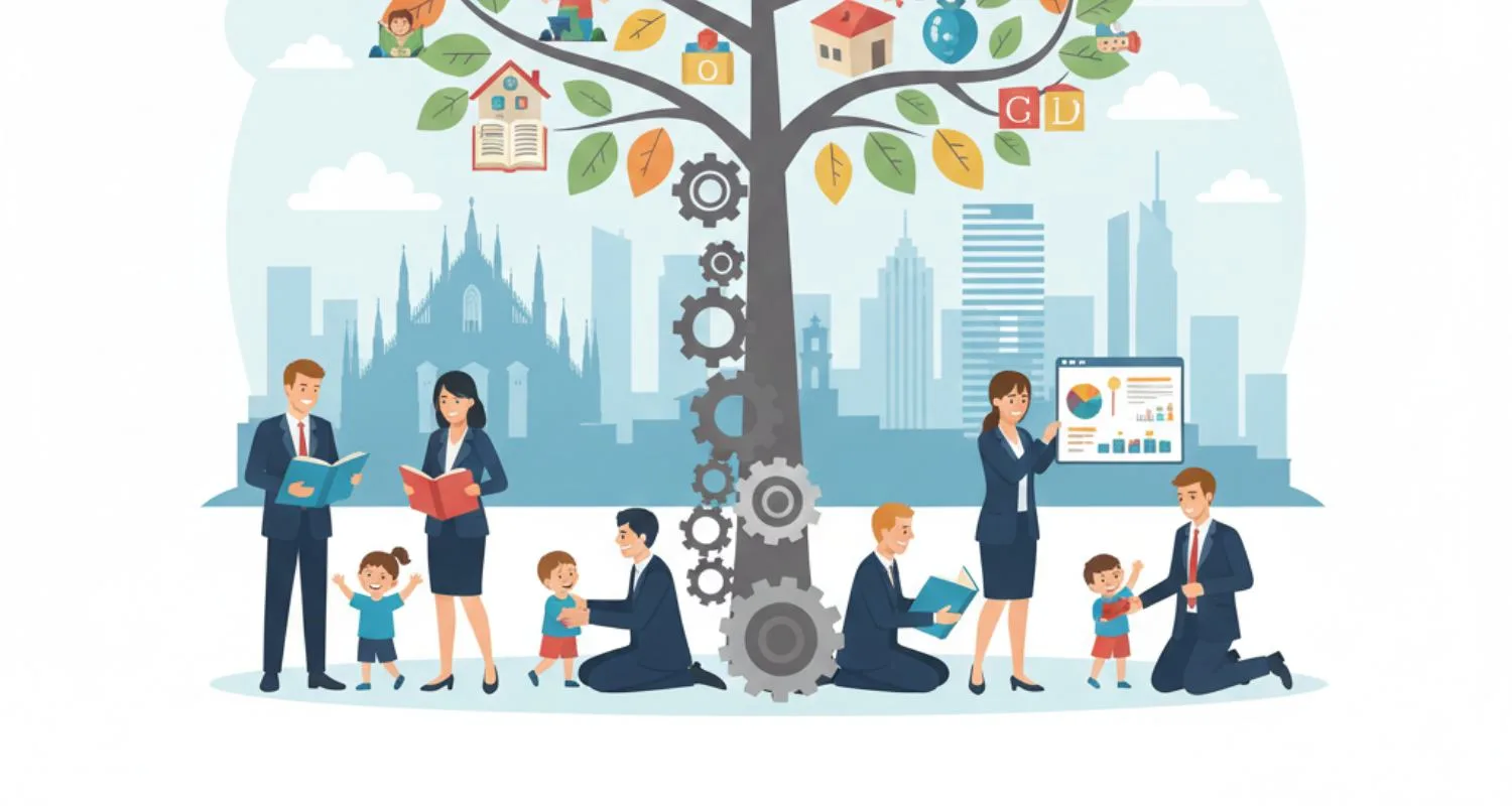 Concorso Comune di Milano per 200 Istruttori Servizi Educativi