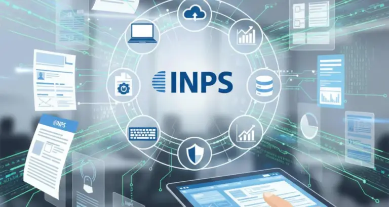 Concorso pubblico INPS 2026 per 336 posti nell'area informatica, tra Funzionari e Assistenti.