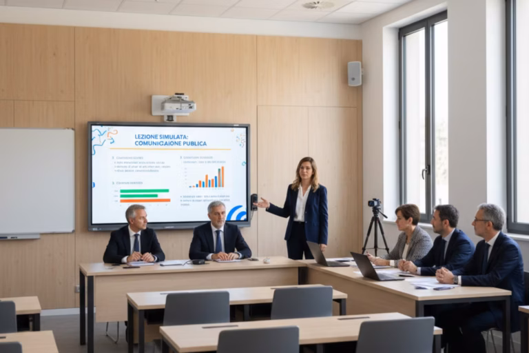 Prova orale concorso PNRR3 docenti scuola secondaria