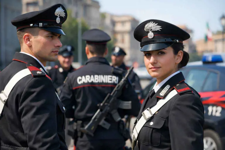 concorso allievi carabinieri 2026 bando 3081 posti