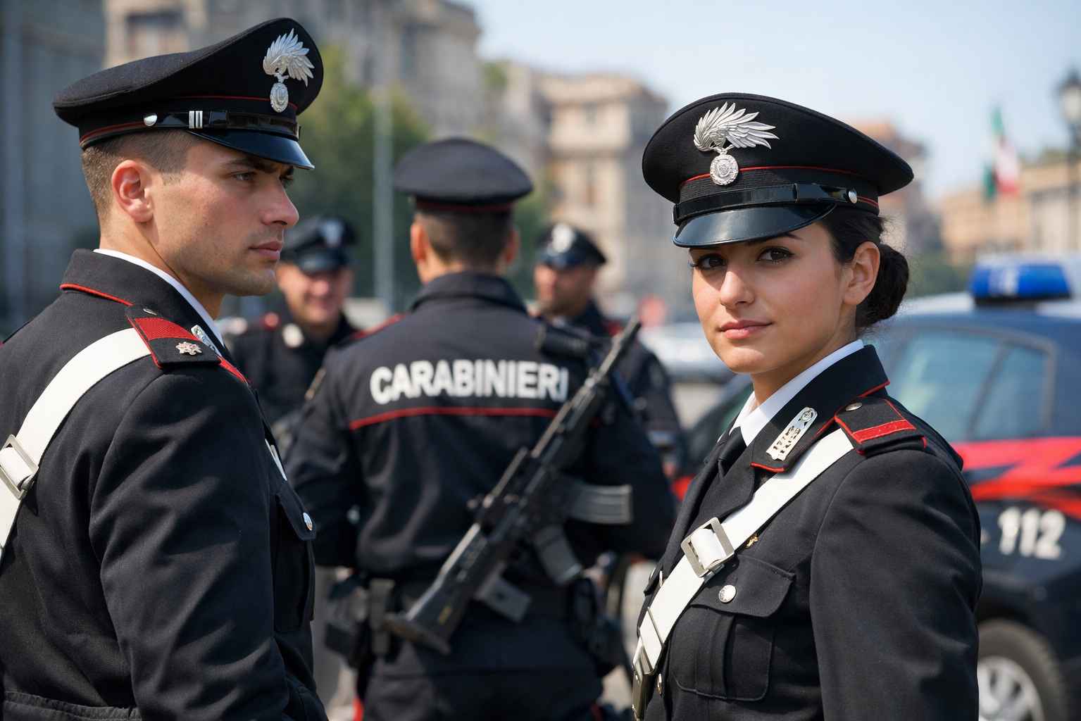 concorso allievi carabinieri 2026 bando 3081 posti