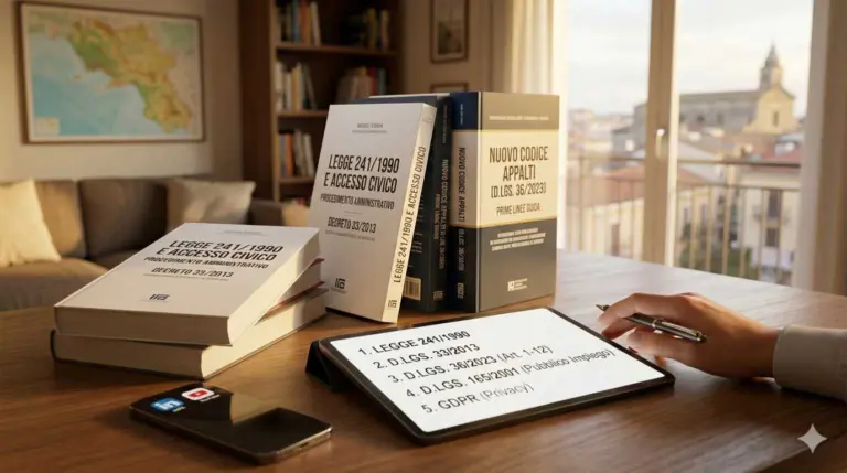 materie-da-studiare-concorso-ripam-normativa